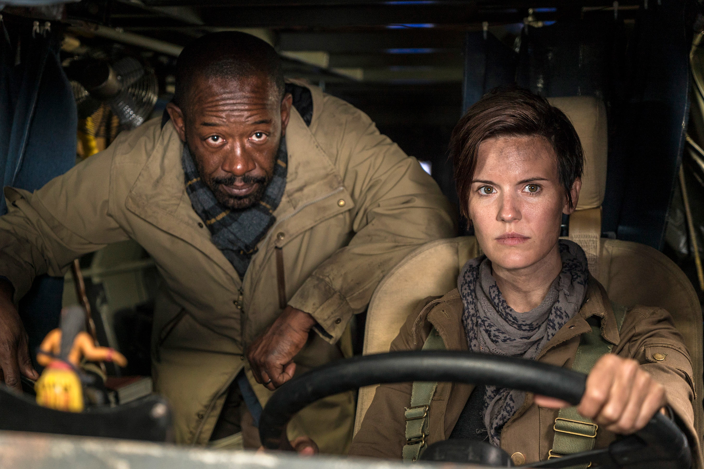 Fear the Walking Dead Coming to Wondercon