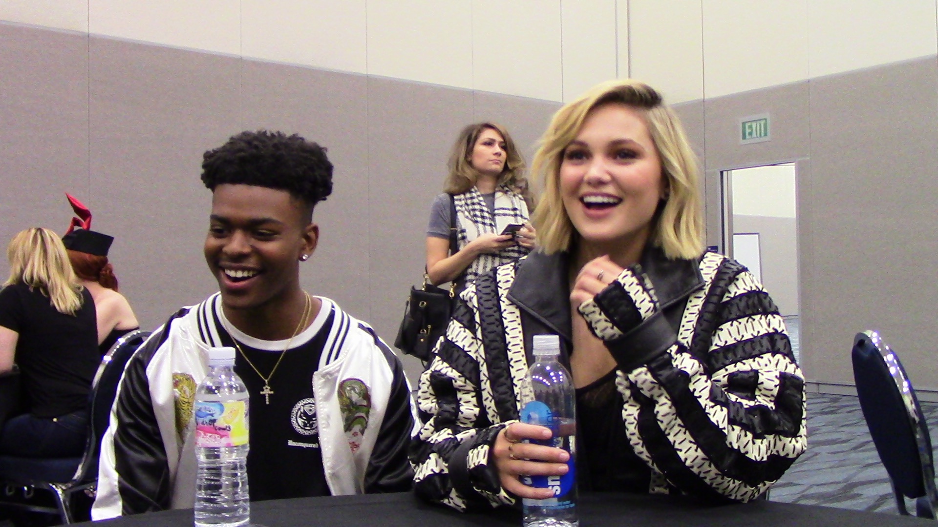 Cloak & Dagger Makes Their First Debut at WonderCon 2018