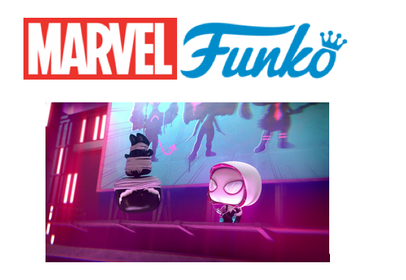 Marvel Funko: Rooftop Rock