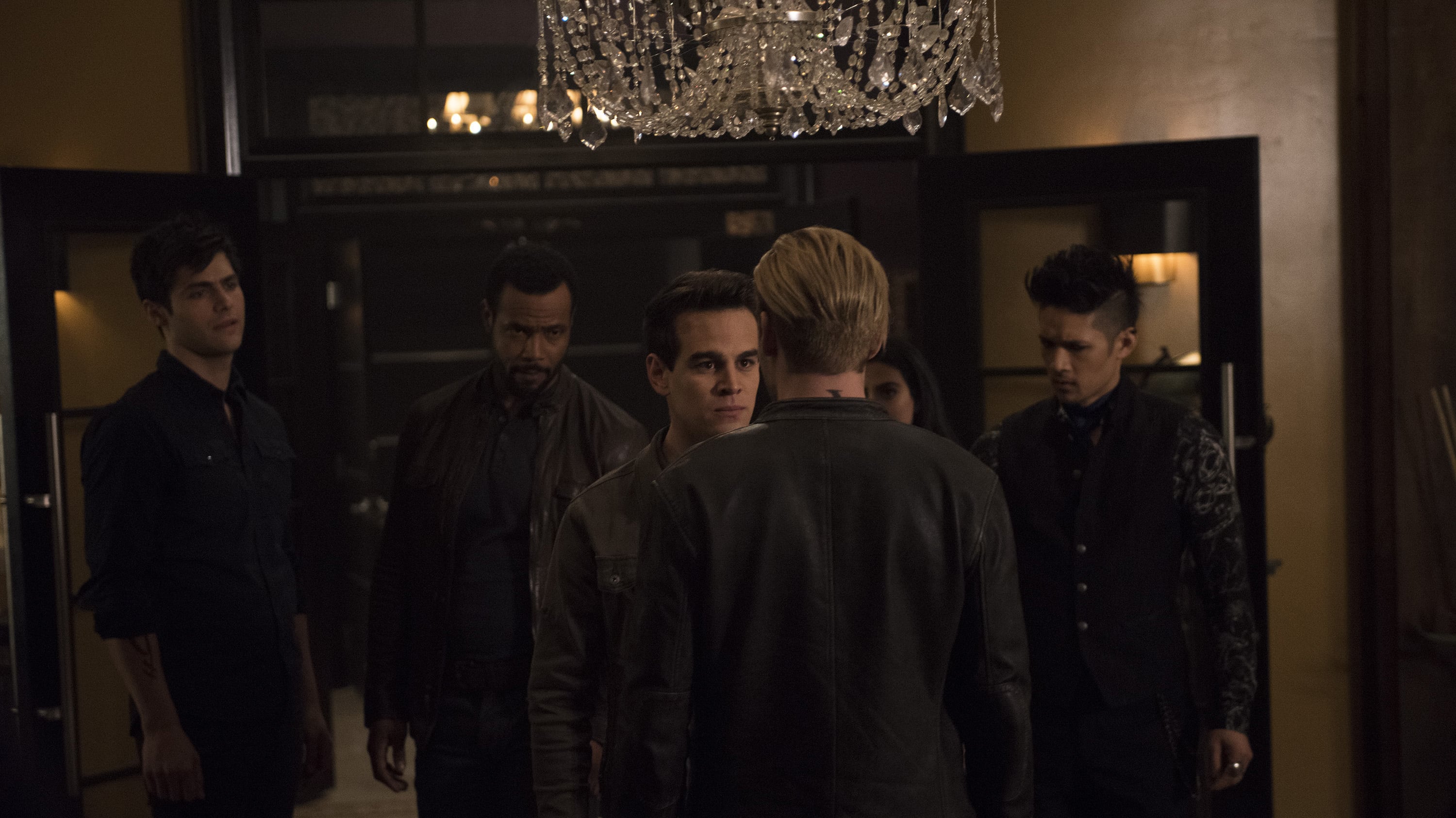 Shadowhunters 3×08: “A Heart of Darkness”