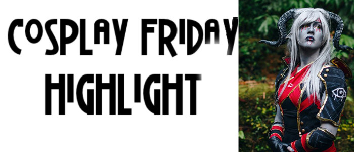 Cosplay Friday Highlight: Soylentcosplay_jen