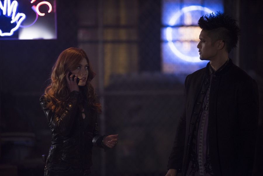 Shadowhunters 3×06: “A Window Into An Empty Room”