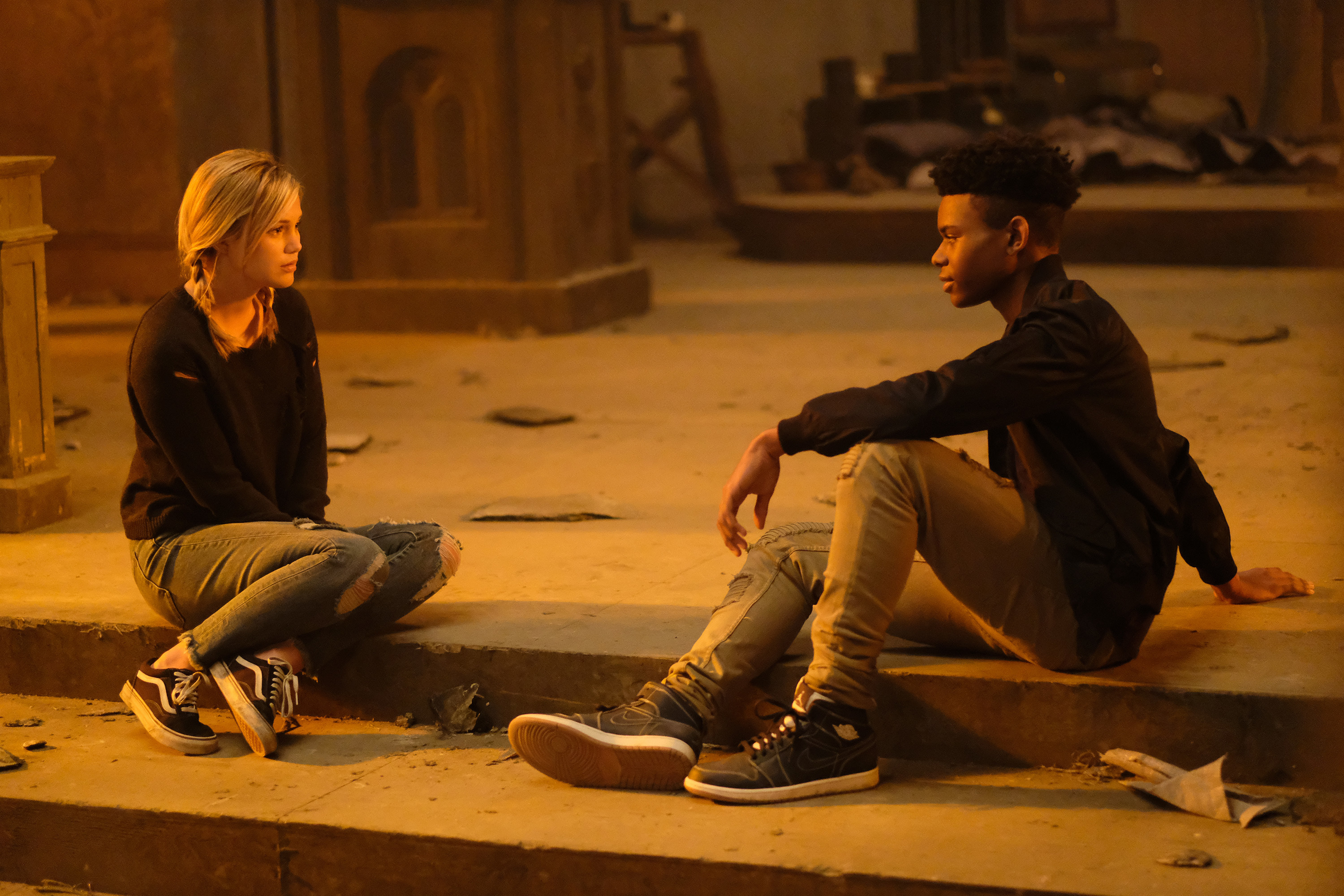 Cloak and Dagger: Theories and Thoughts