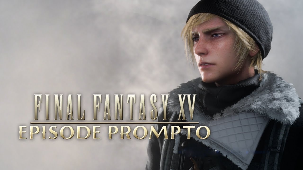Final Fantasy 15 Episode Prompto: One Fan’s Thoughts and Theories