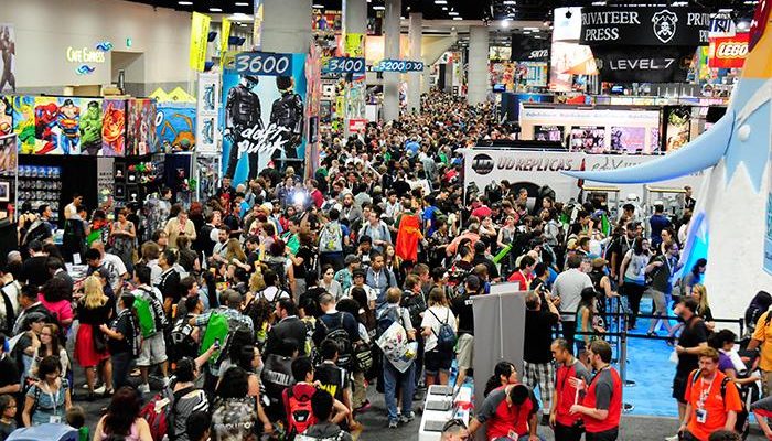 San Diego Comic-Con Survival Guide