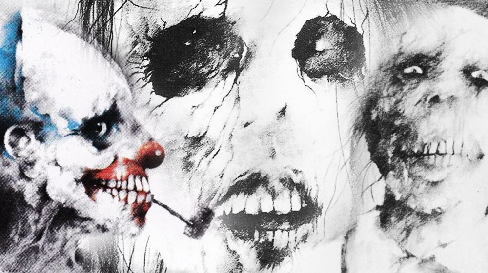Scary Stories to Tell in The Dark Coming to Theaters