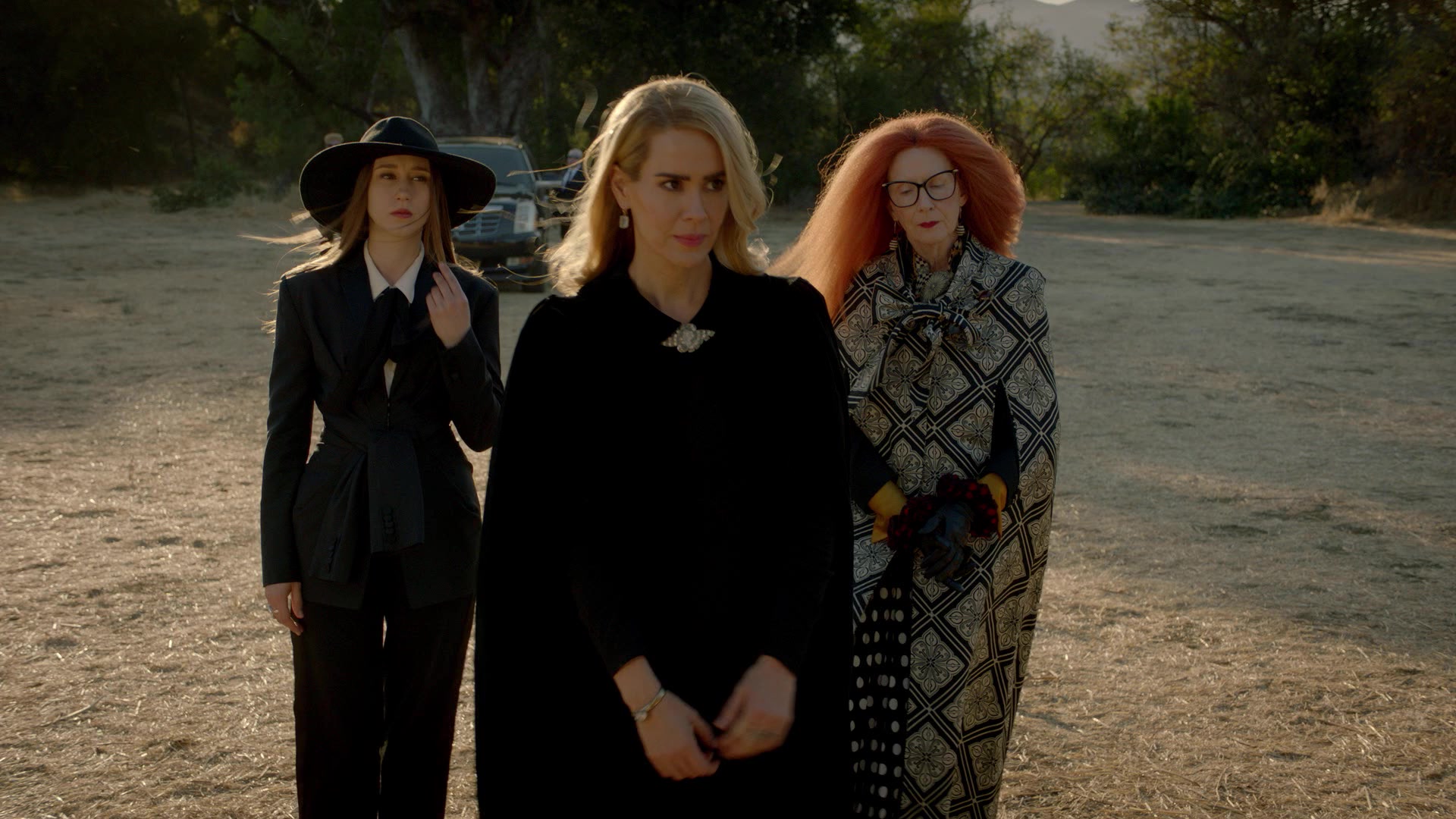 AHS 8×04 Review: ‘The War of Warlocks and Witches’