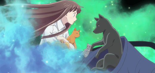 Fruits Basket 2019 Episodes 1-3 Review